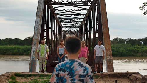 Cine en comunidad - MUNICIPIOS