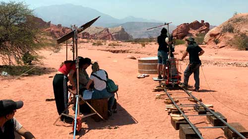 Cortometraje de ficción